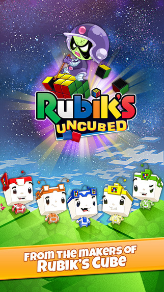 Rubik's Uncubed